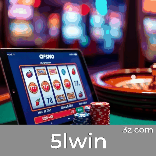 5lwin: Experiência Imersiva de Cassino para Brasileiros