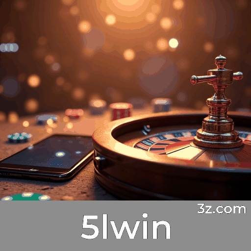 Revolucione sua experiência com jogos inovadores no 5lwin